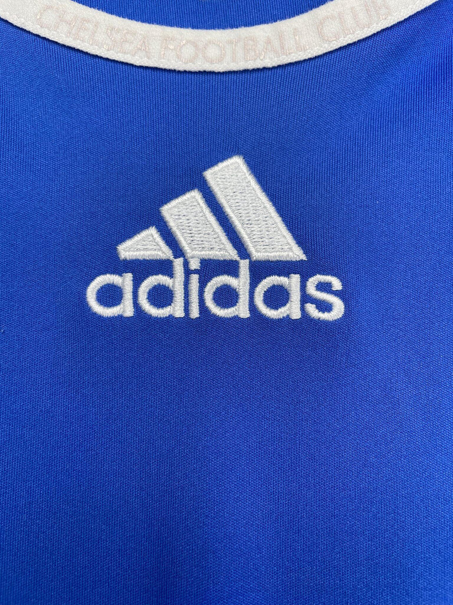 2006/08 Chelsea Drogba #11 Home Shirt (XL)