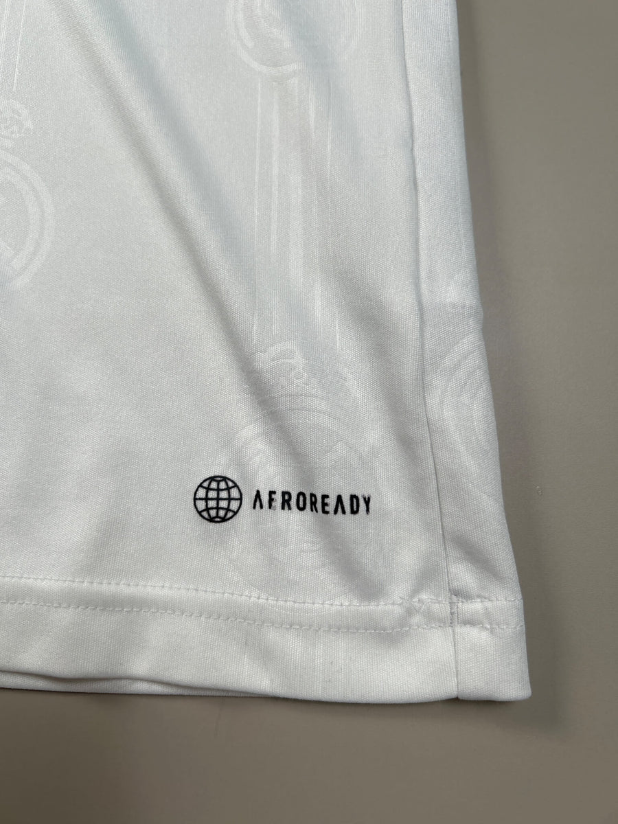 2022/23 Real Madrid Benzema #9 Home Shirt (L)