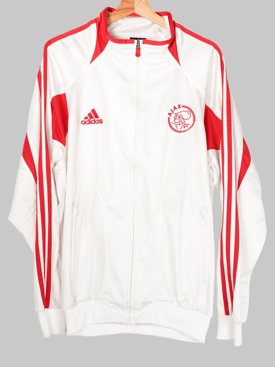 2004/05 Ajax Full Tracksuit (L)