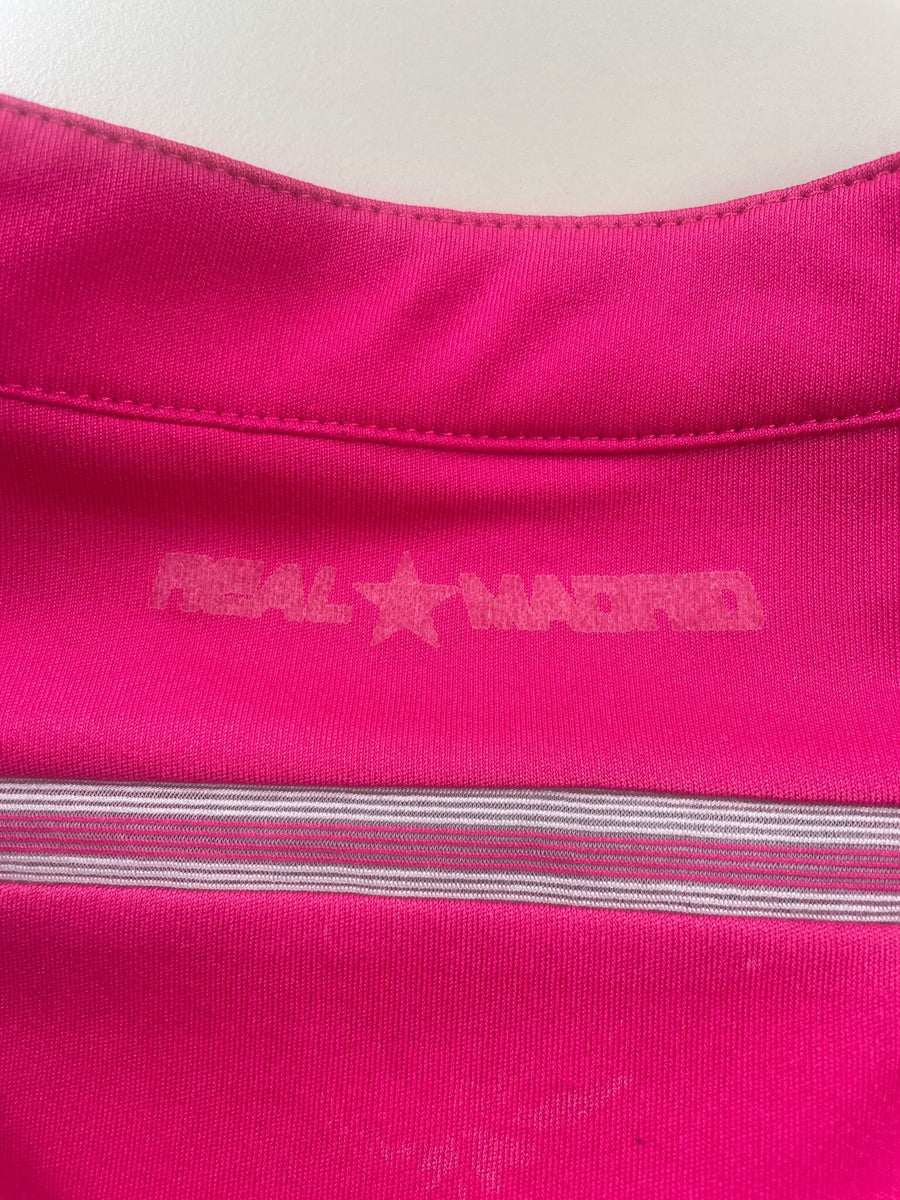 2014/15 Real Madrid Marcelo #12 Away Shirt (M)