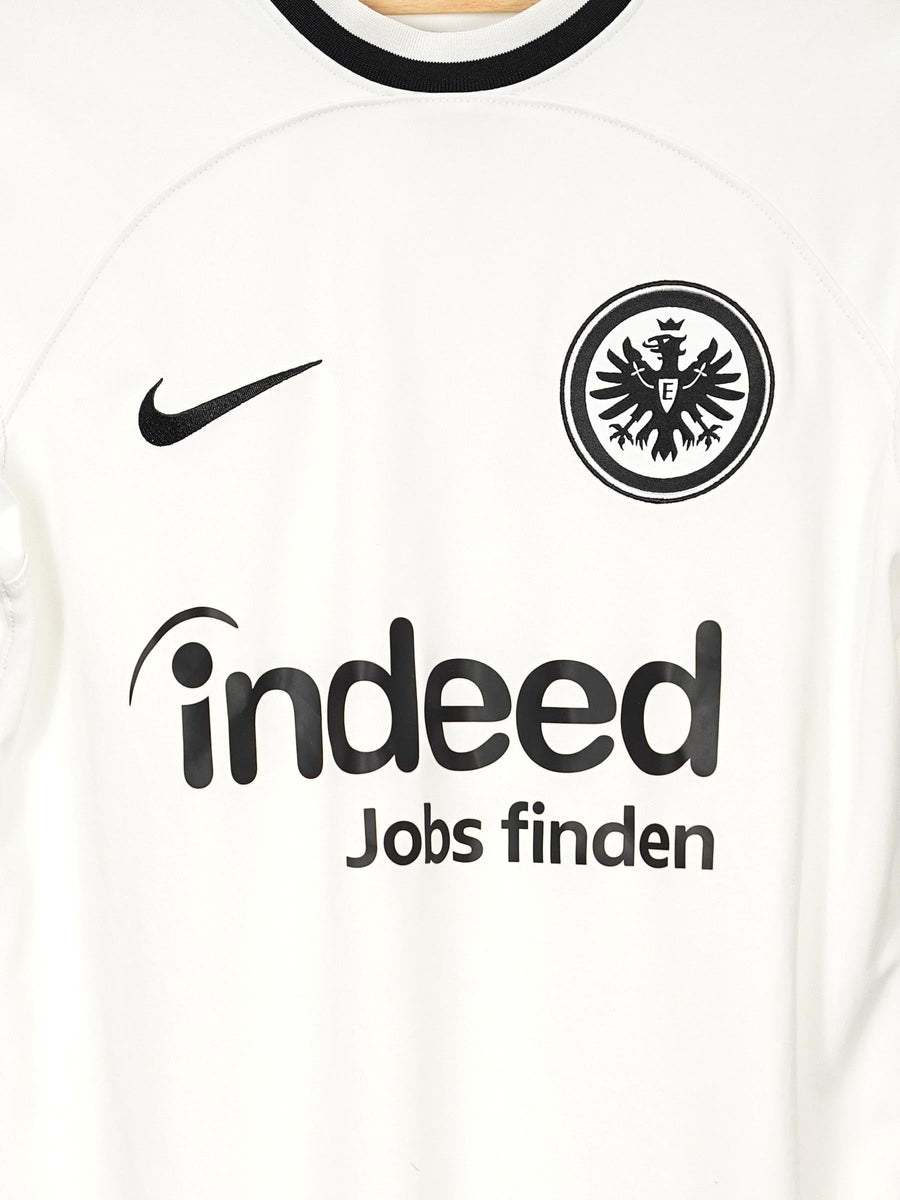 Eintracht Frankfurt Home Shirt 2022/23 (S)