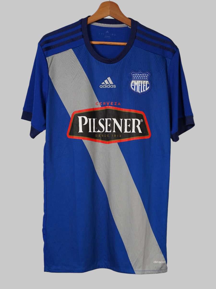 Emelec Home Shirt 2017/18 (L)