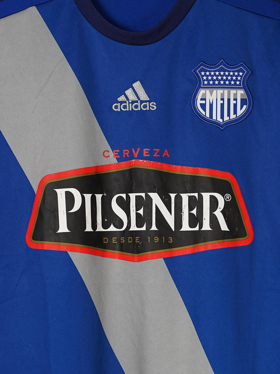 Emelec Home Shirt 2017/18 (L)