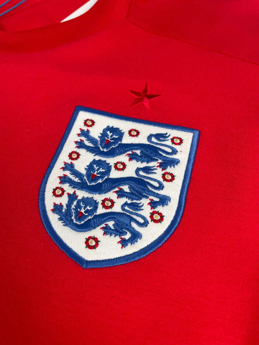 England Away Shirt 2010/11 BNWT Rooney 10 (XL)