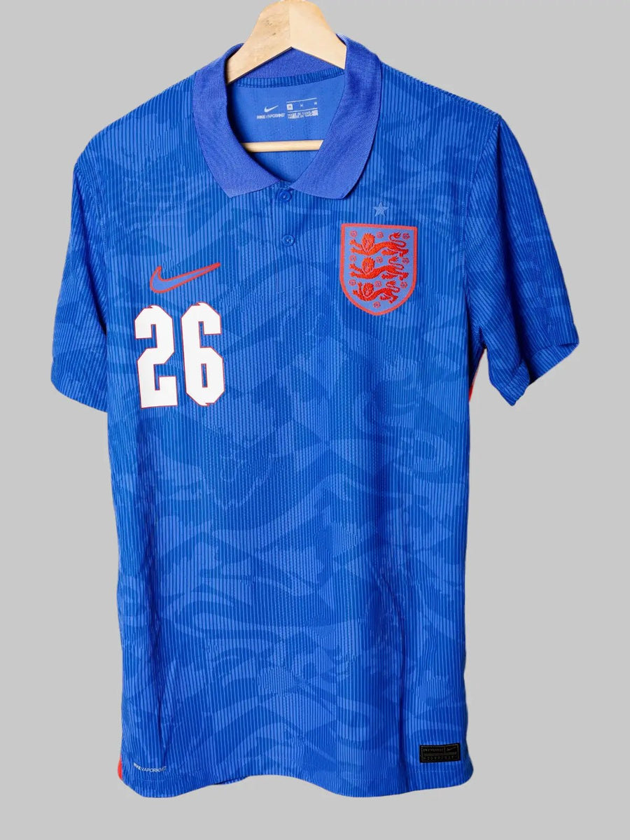 England Away Shirt Player Issue 2020/21 Bellingham 26 (M)