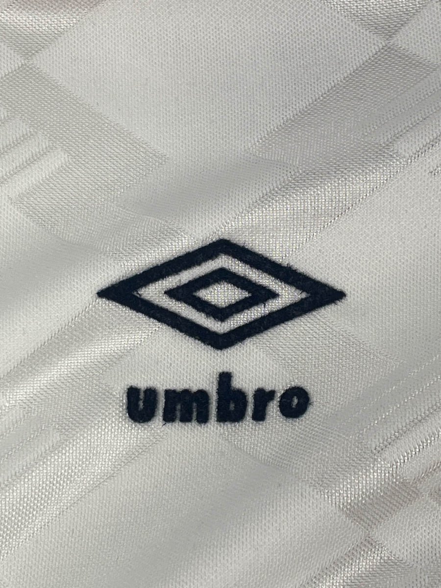 England Home Shirt 1990/92 Lineker #10 (L)