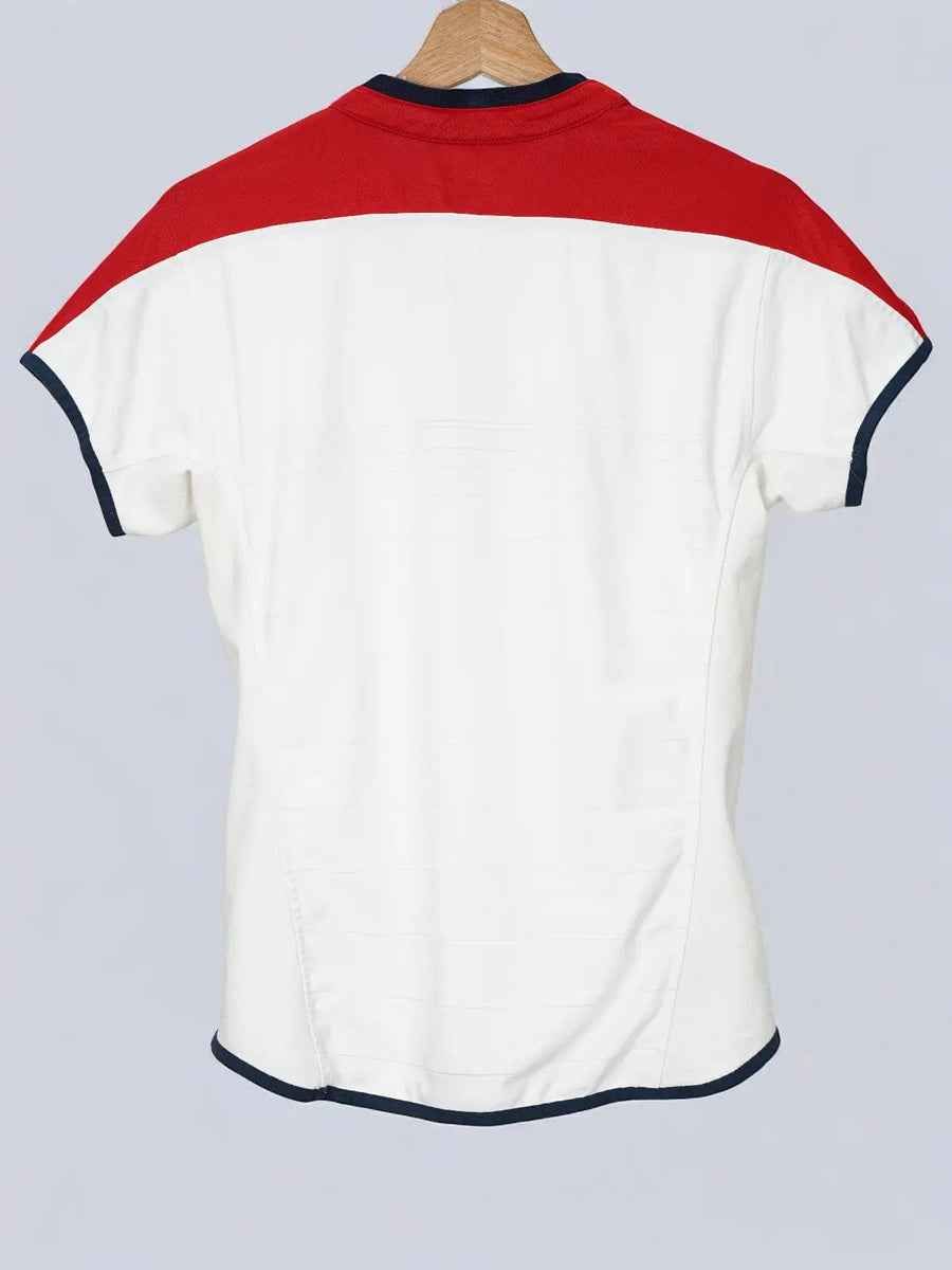 England Home Shirt 2002/3 (Womens S)