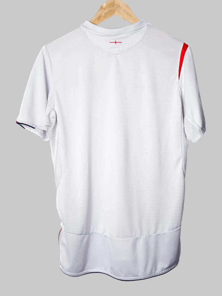 England Home Shirt 2006/7 (S)