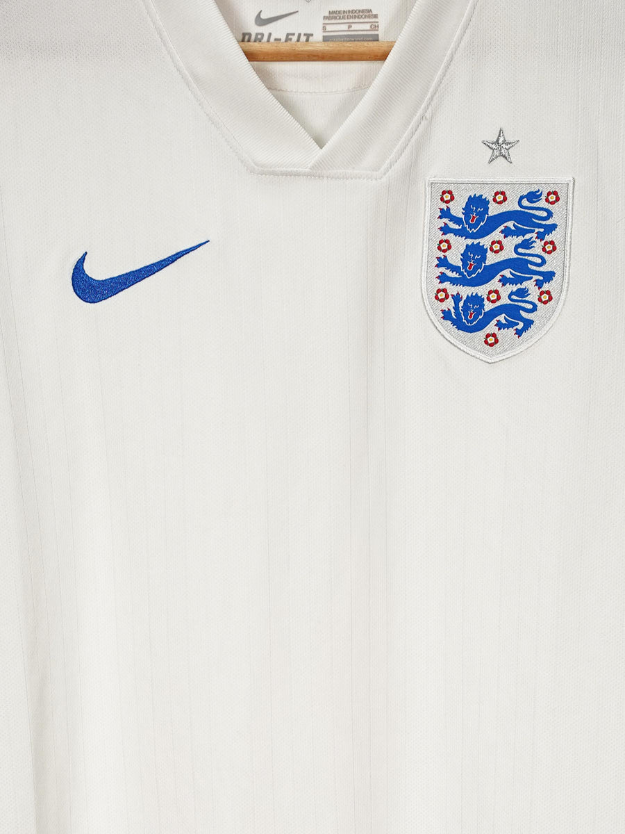 England Home Shirt 2014/15 (S)