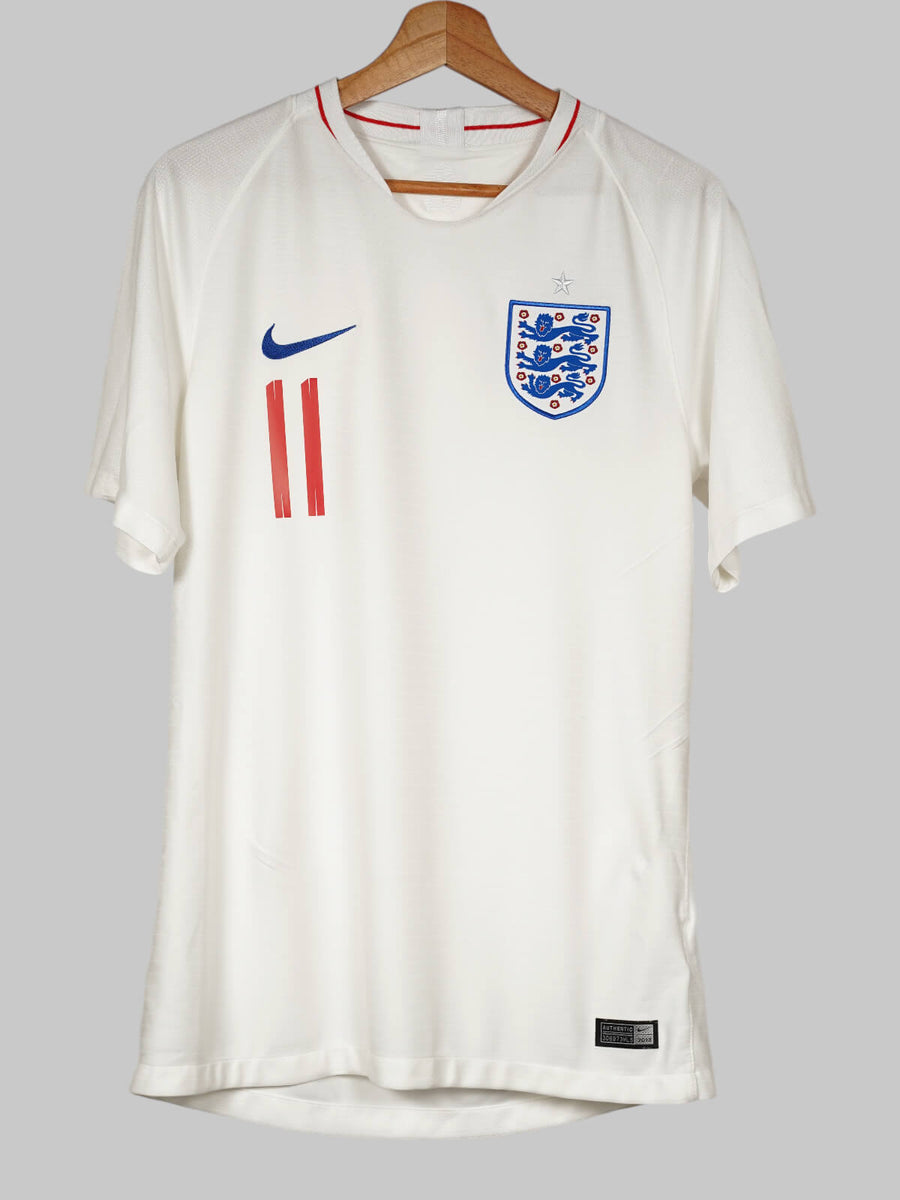 England Home Shirt 2018/19 Vardy 11 (M)