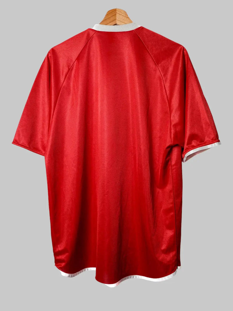 England Training Shirt Umbro 2002/3 (L)