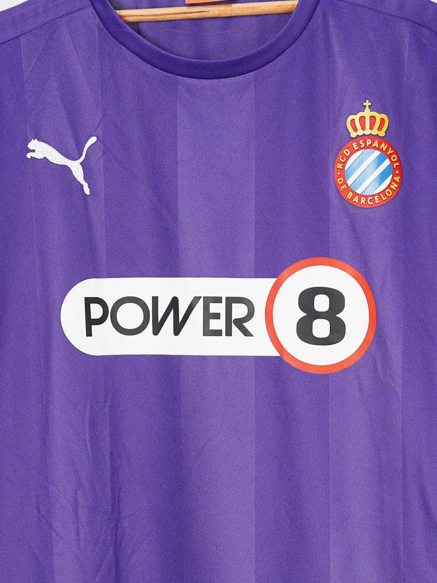 Espanyol Away Shirt 2014/15 (XXL)