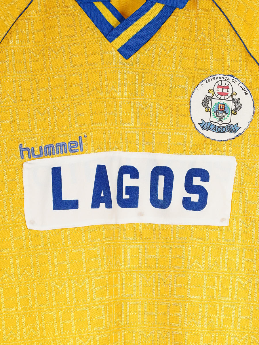Esperanca Lagos Home Shirt 1995/96 (XL)