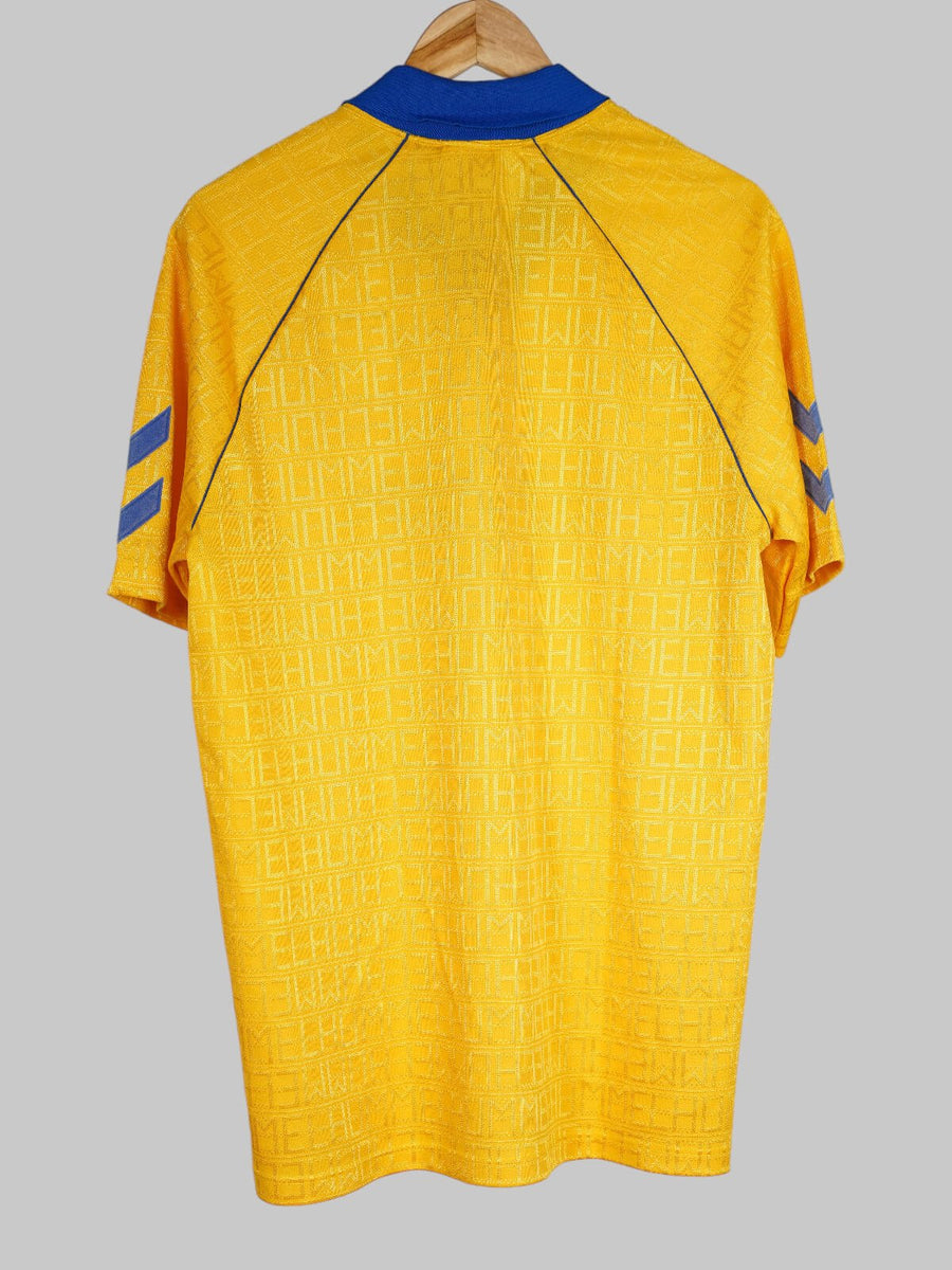 Esperanca Lagos Home Shirt 1995/96 (XL)