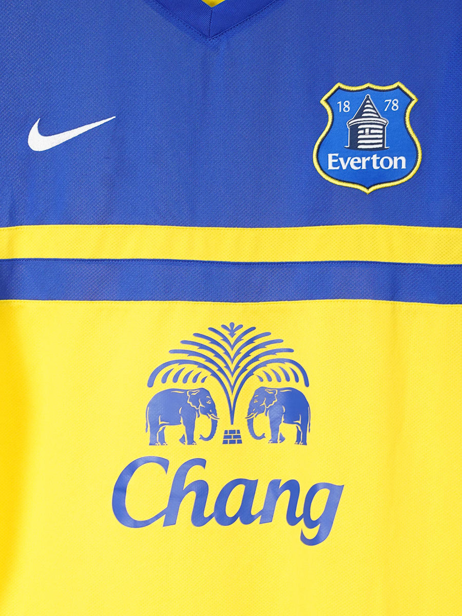 Everton Away Shirt 2013/14 (XL)