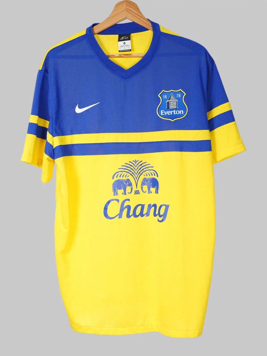 Everton Away Shirt 2013/14 (XL)