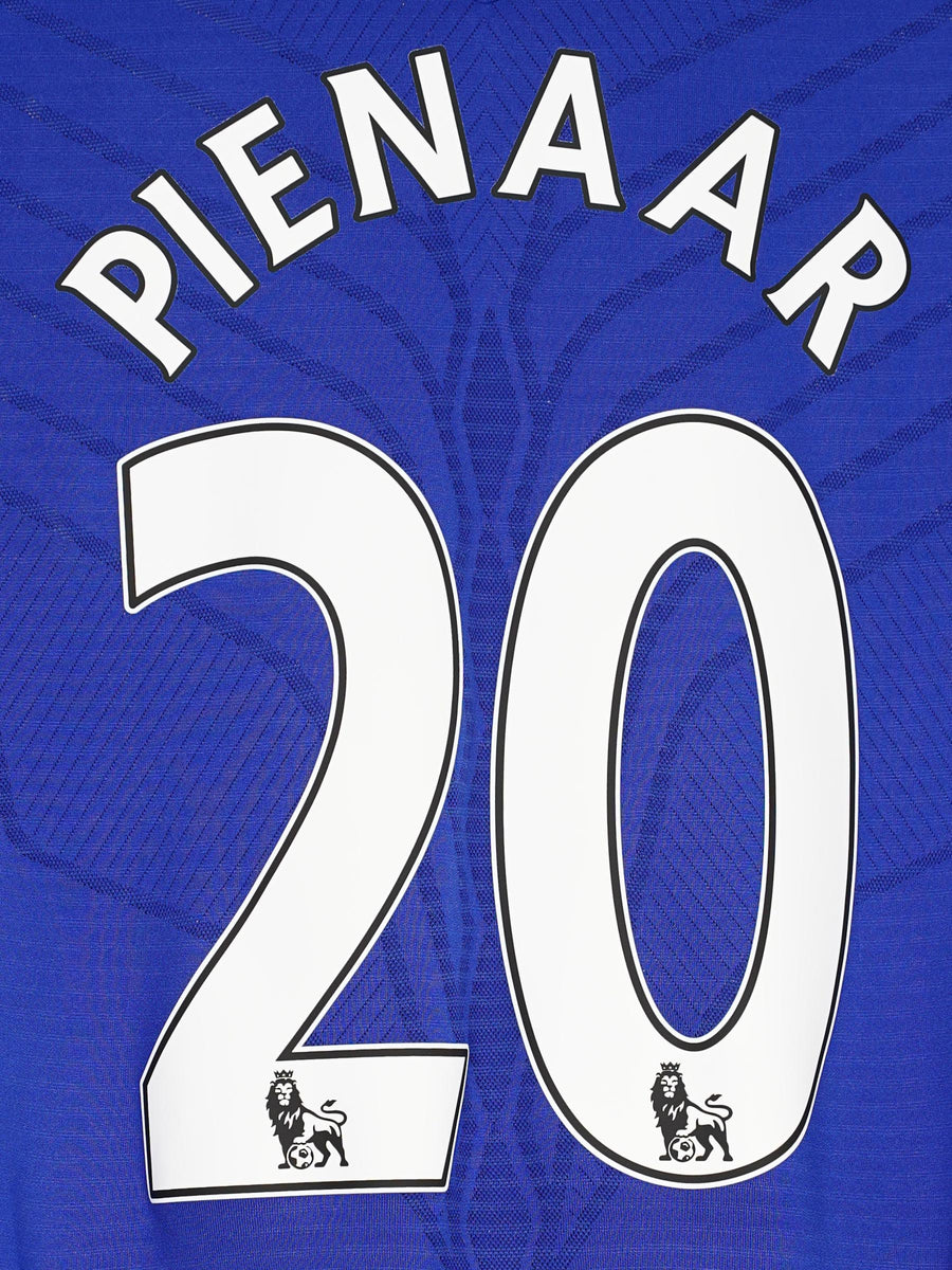 Everton Home Shirt 2008/9 Pienaar 20 (L)