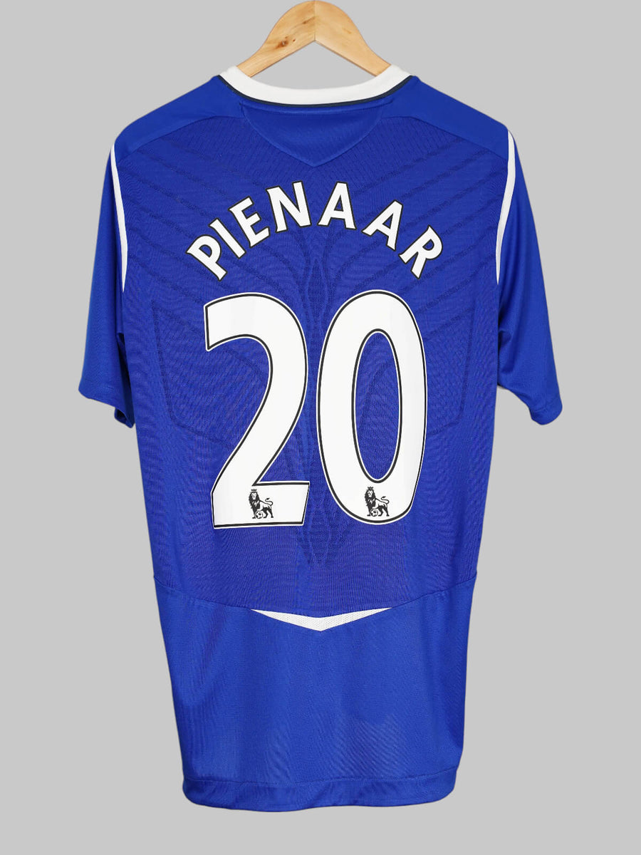 Everton Home Shirt 2008/9 Pienaar 20 (L)