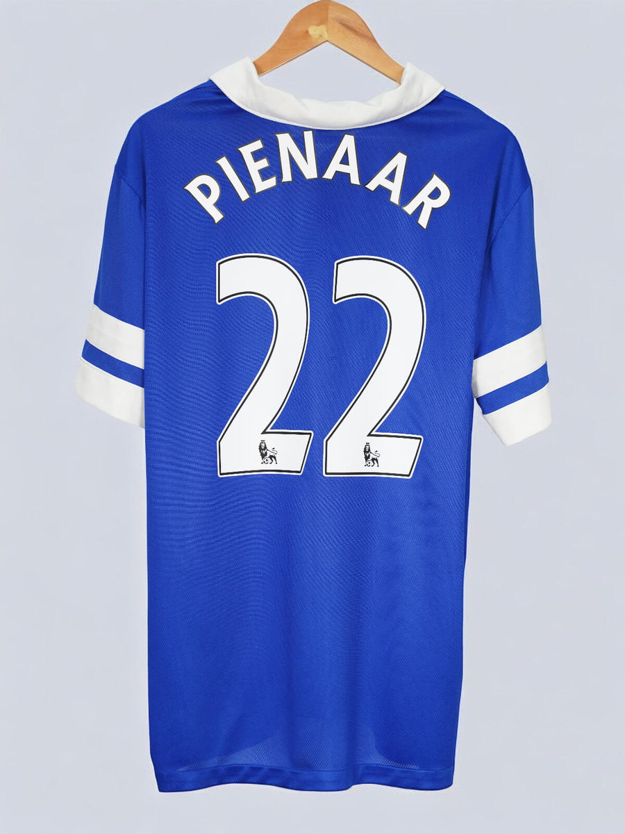 Everton Home Shirt 2013/14 Pienaar 22 (XL)
