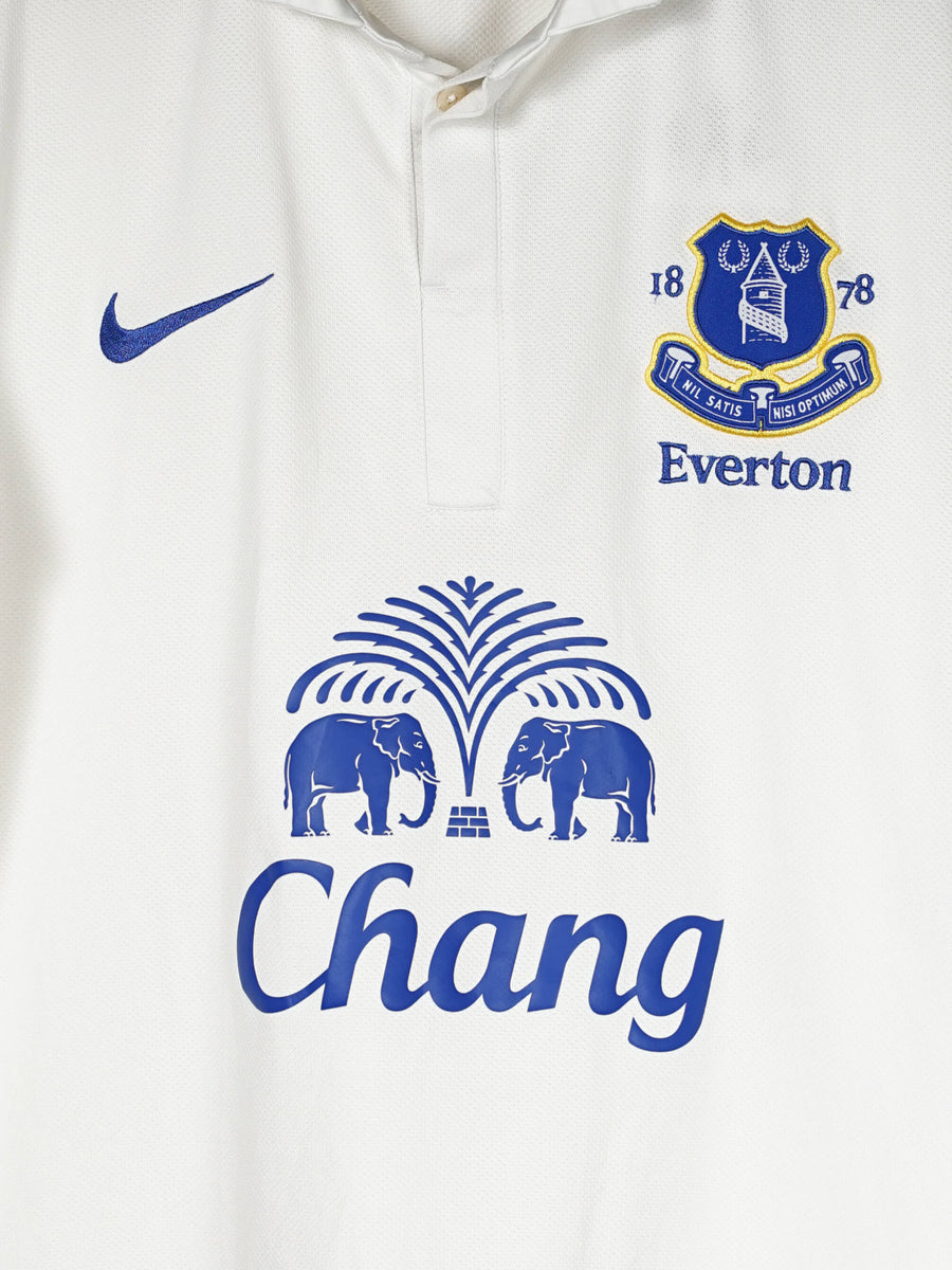 Everton Third Shirt 2012/13 (M)