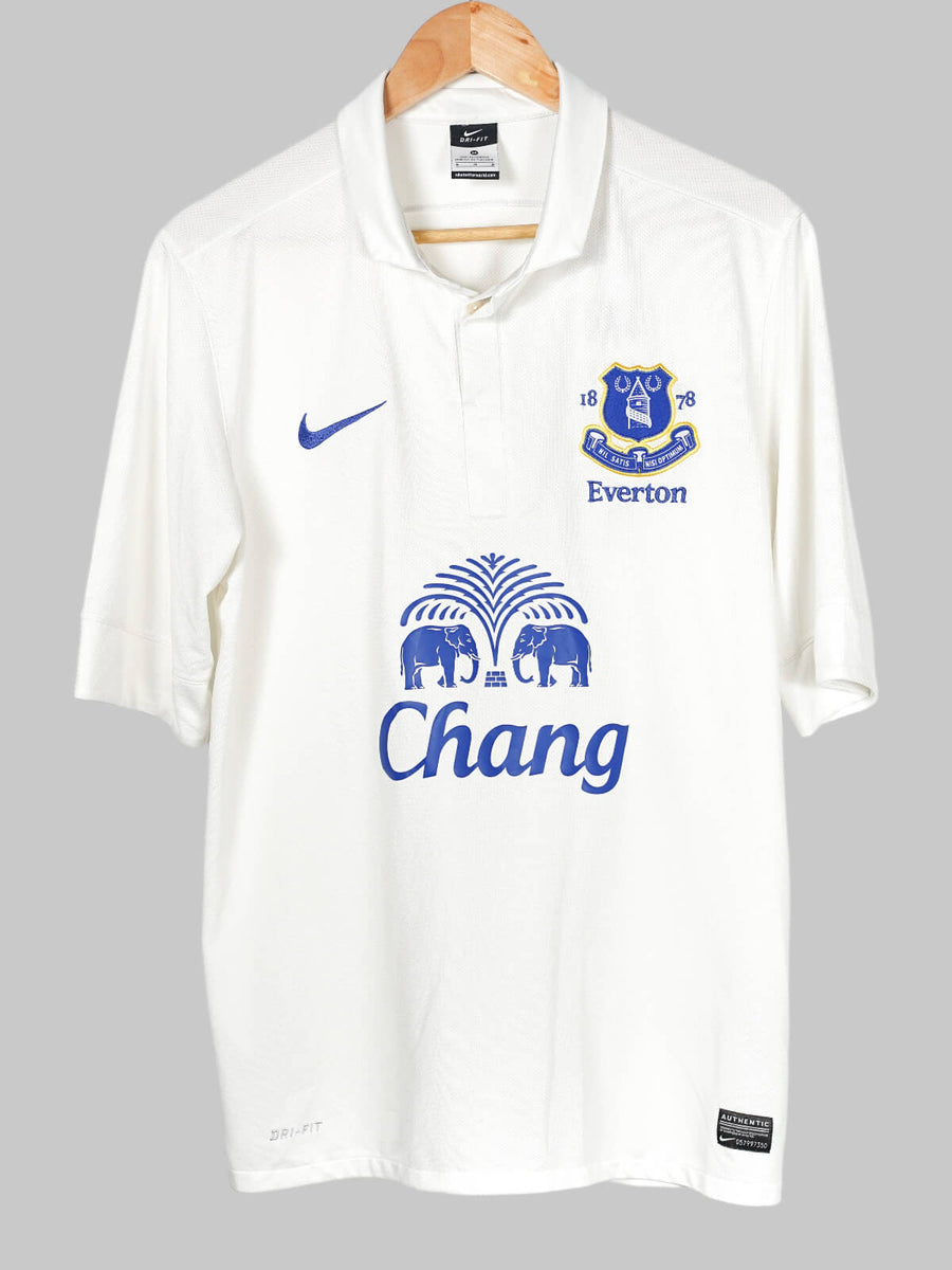 Everton Third Shirt 2012/13 (M)
