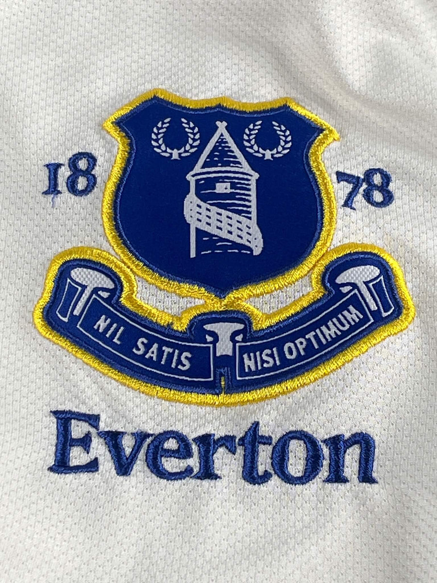 Everton Third Shirt 2012/13 (M)