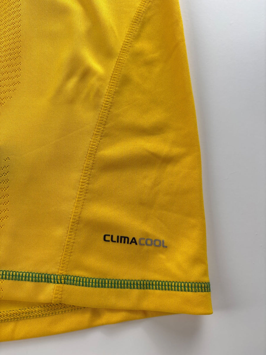 2010/11 South Africa Tshabalala Home Shirt (L)