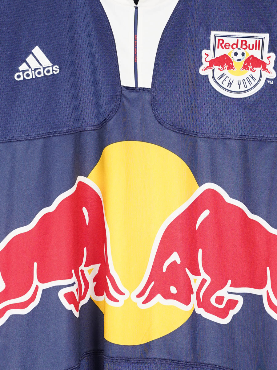 2009/10 New York Red Bulls Henry #14 Away Shirt (XL)