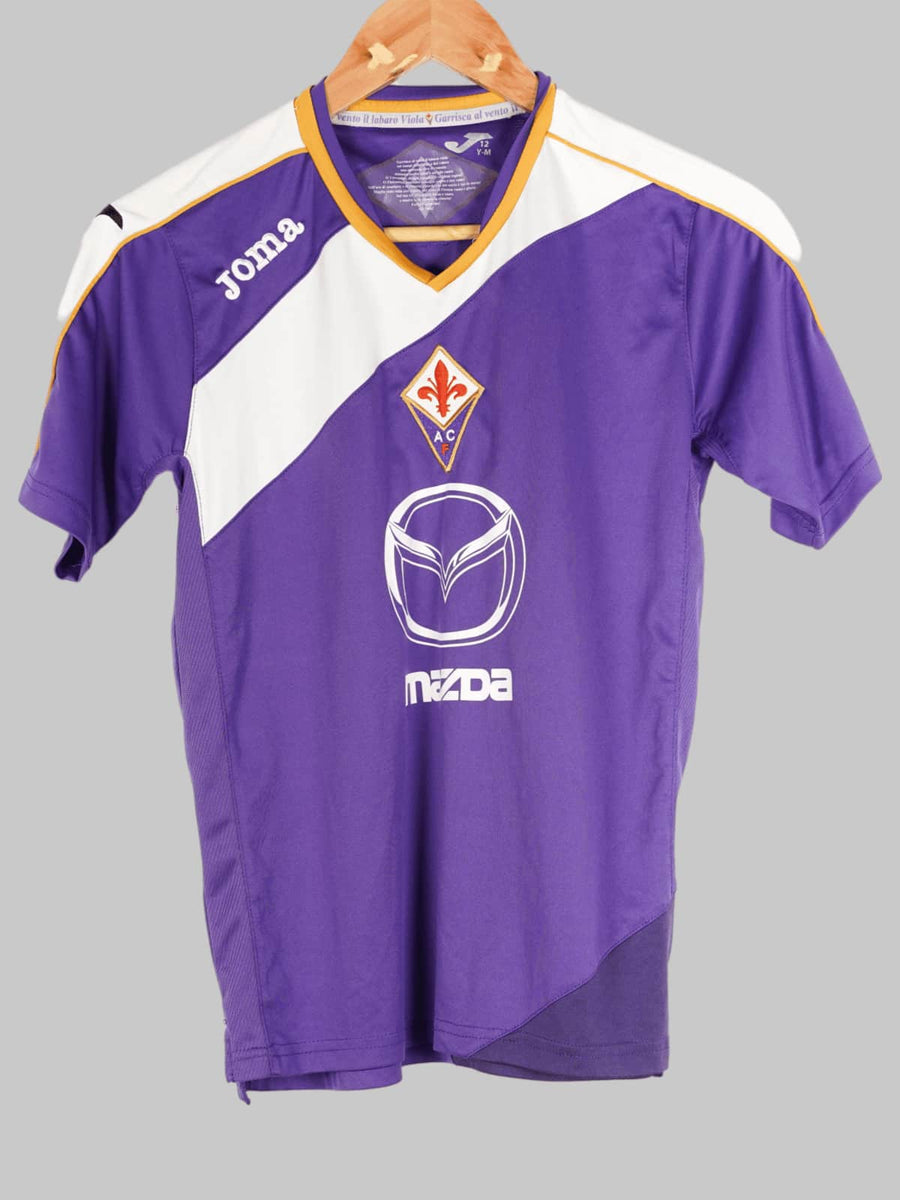 2012/13 Fiorentina Training Shirt (M Kids)