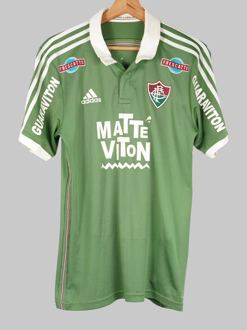 2015/16 Fluminese W.Silva #25 Third Shirt (M)