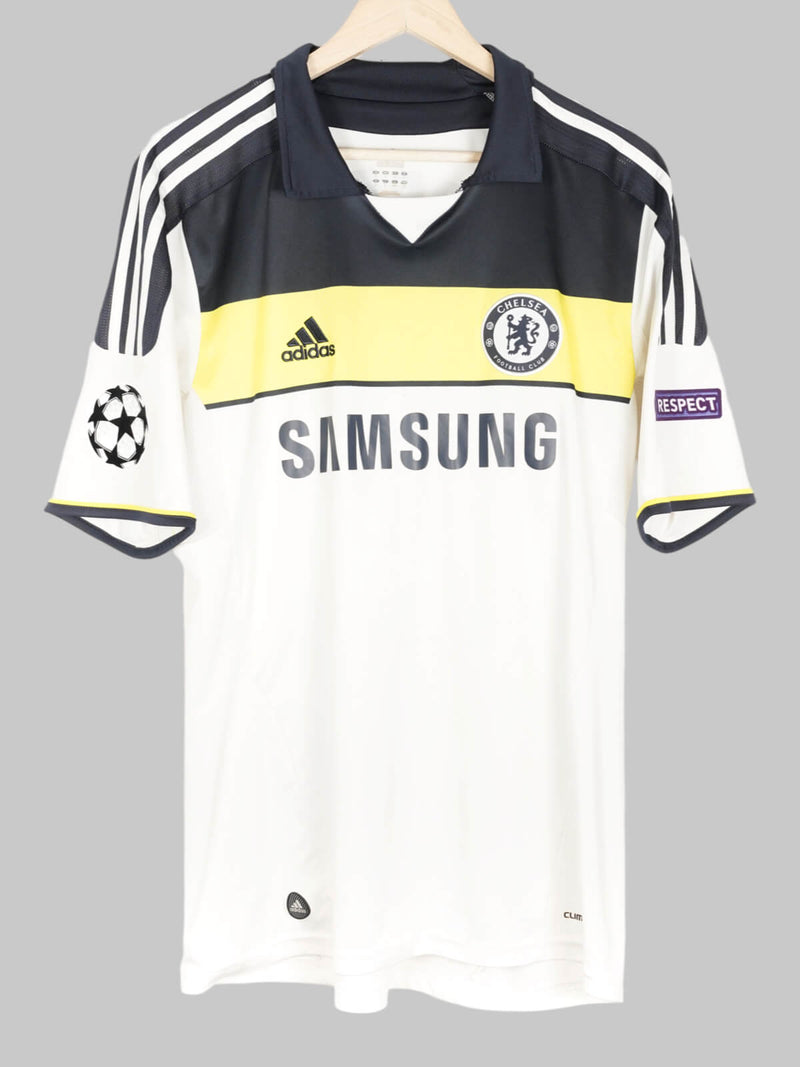 2011/12 Chelsea Torres #9 Third Shirt (L)