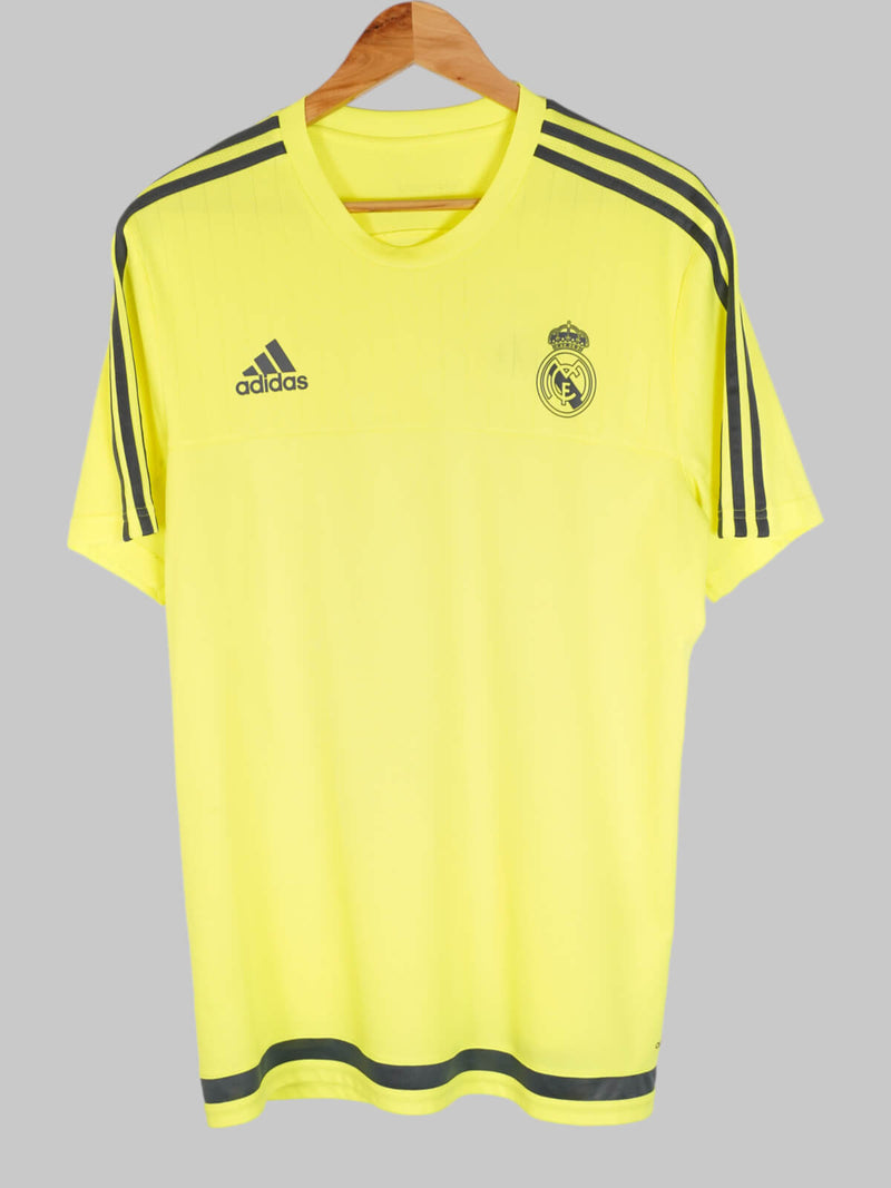 2015/16 Real Madrid Training Shirt (XL)
