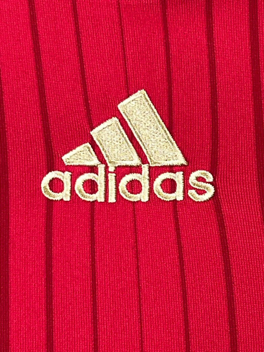2014/15 Spain A.Iniesta #6 Home Shirt (L)