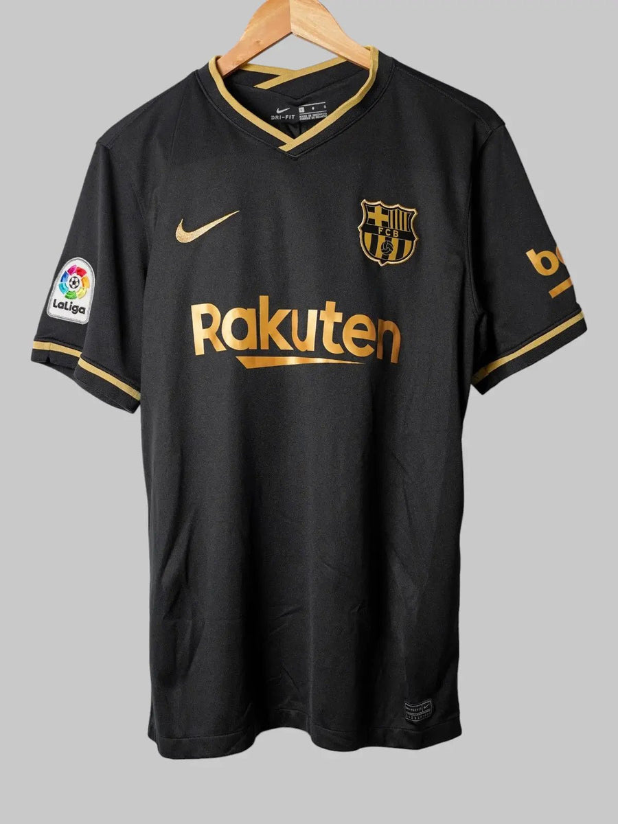 FC Barcelona Away Kit 2020/21 Messi 10 (L)