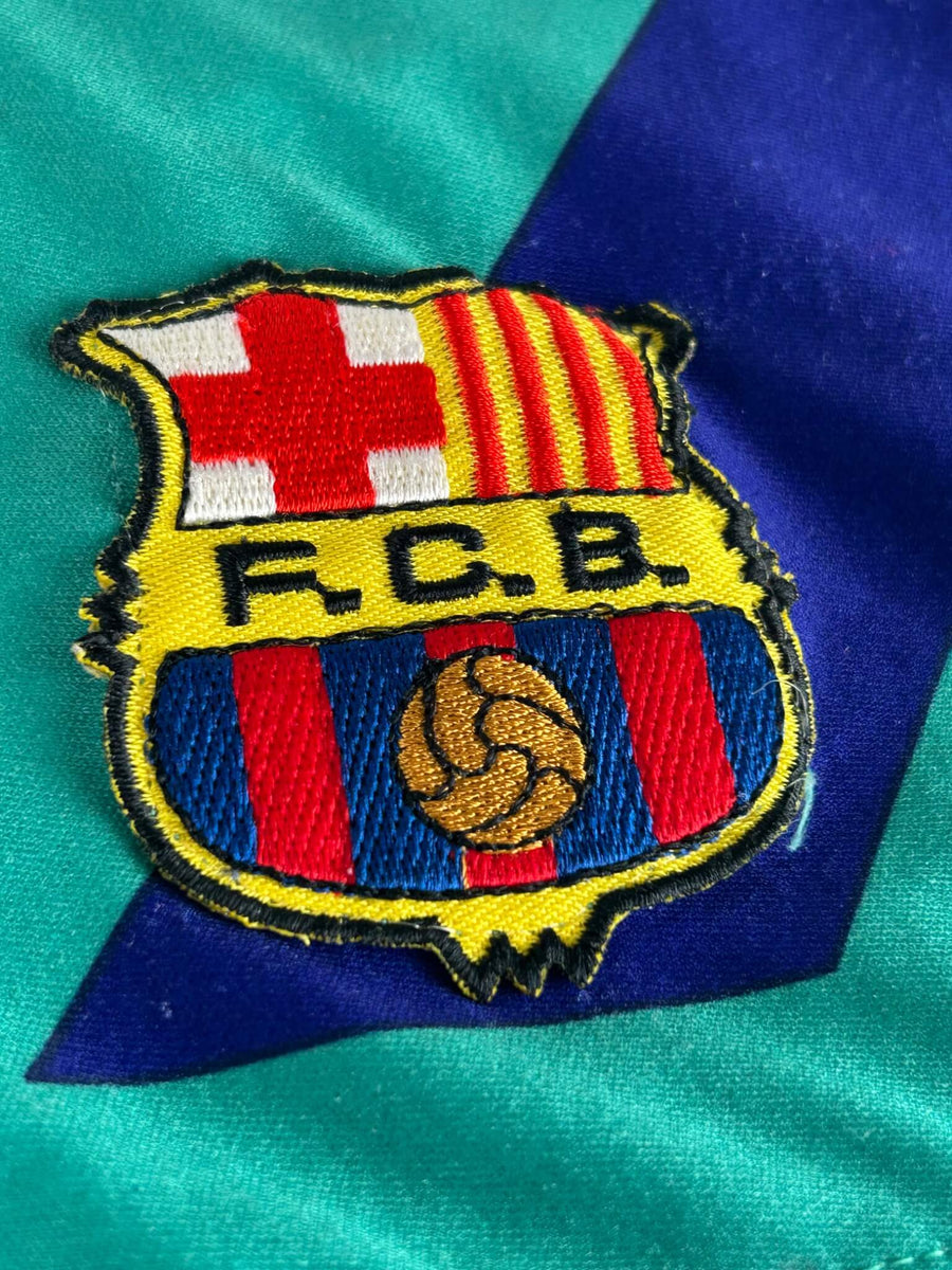 FC Barcelona Away Shirt 1992/95 (L)