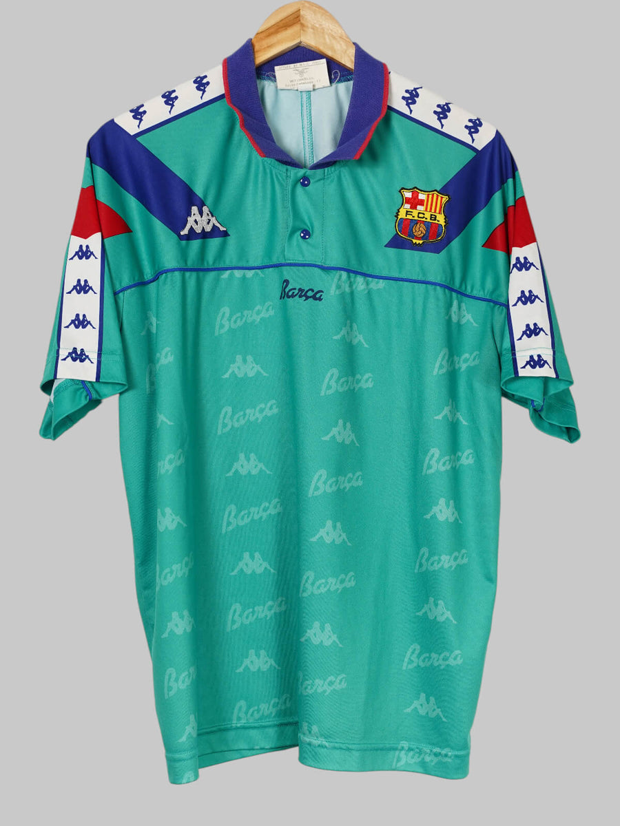 FC Barcelona Away Shirt 1992/95 (L)