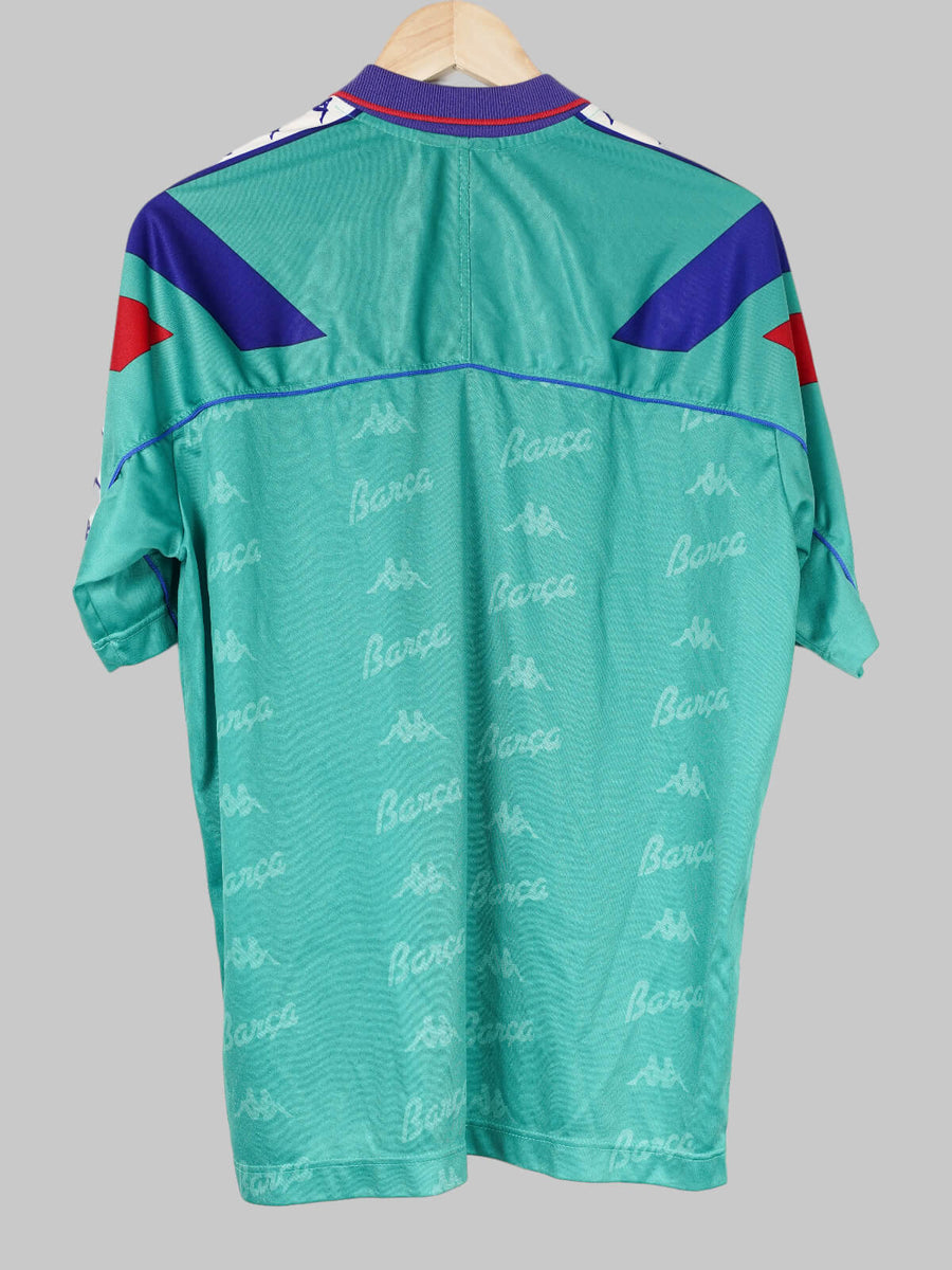 FC Barcelona Away Shirt 1992/95 (L)