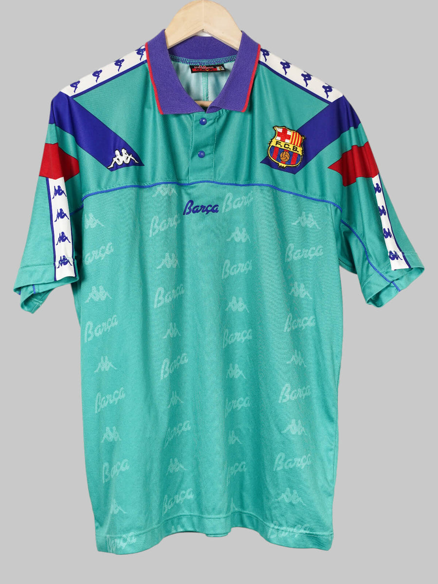 FC Barcelona Away Shirt 1992/95 (L)