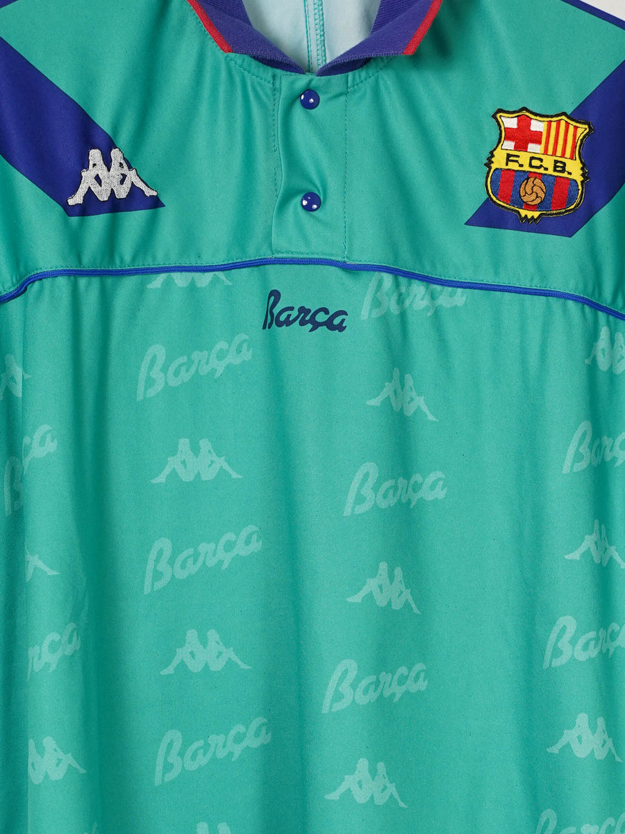 FC Barcelona Away Shirt 1992/95 (L)