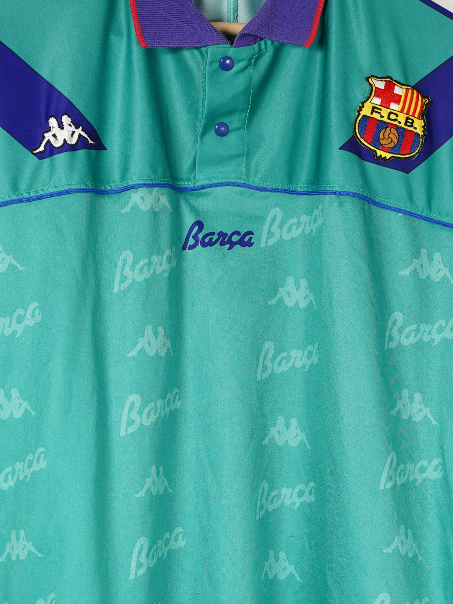 FC Barcelona Away Shirt 1992/95 (L)