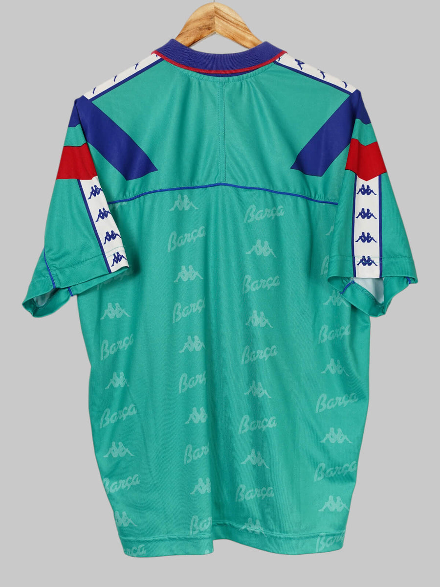 FC Barcelona Away Shirt 1992/95 (L)