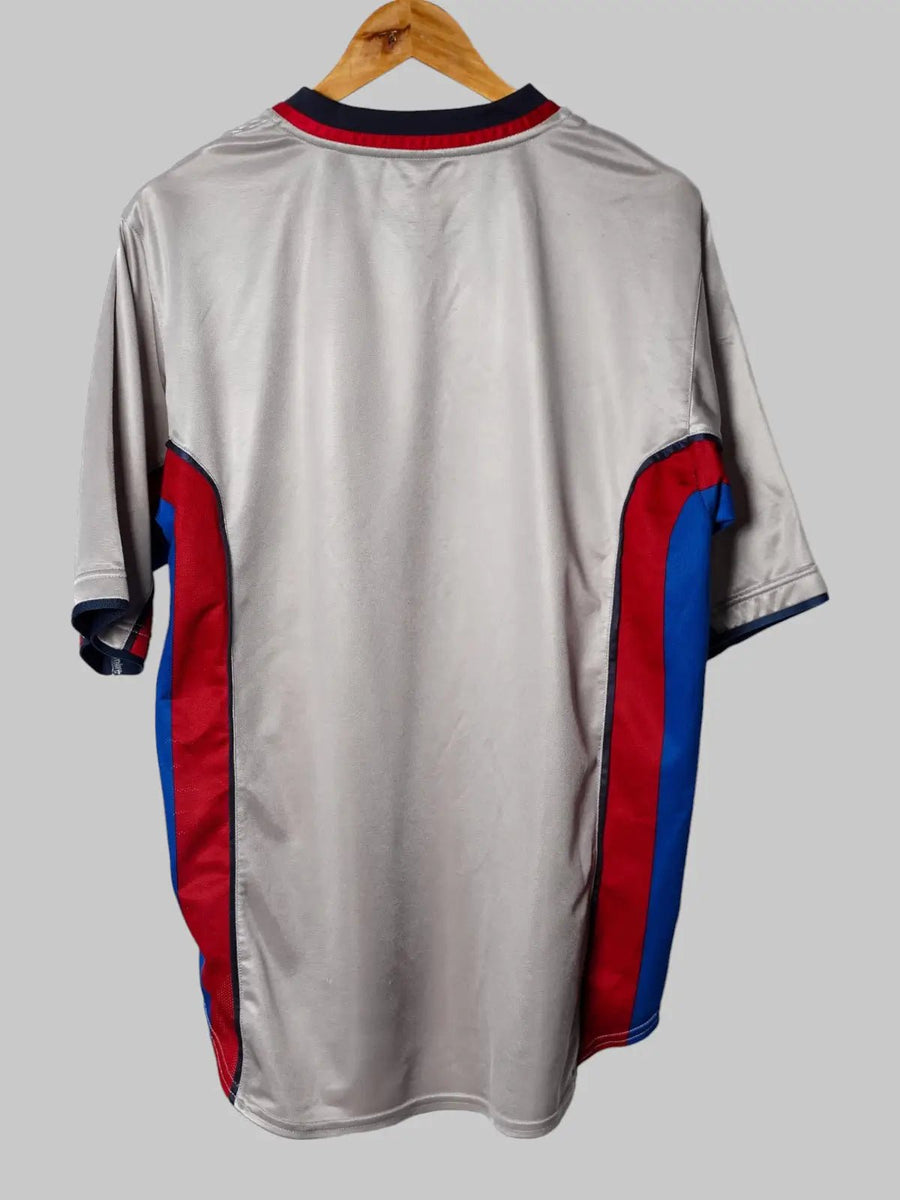 FC Barcelona Away Shirt 1998/99 (L)