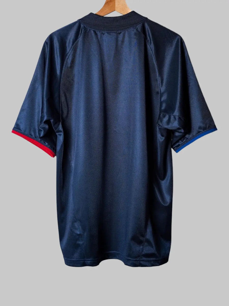 FC Barcelona Away Shirt 2002/3 (L)