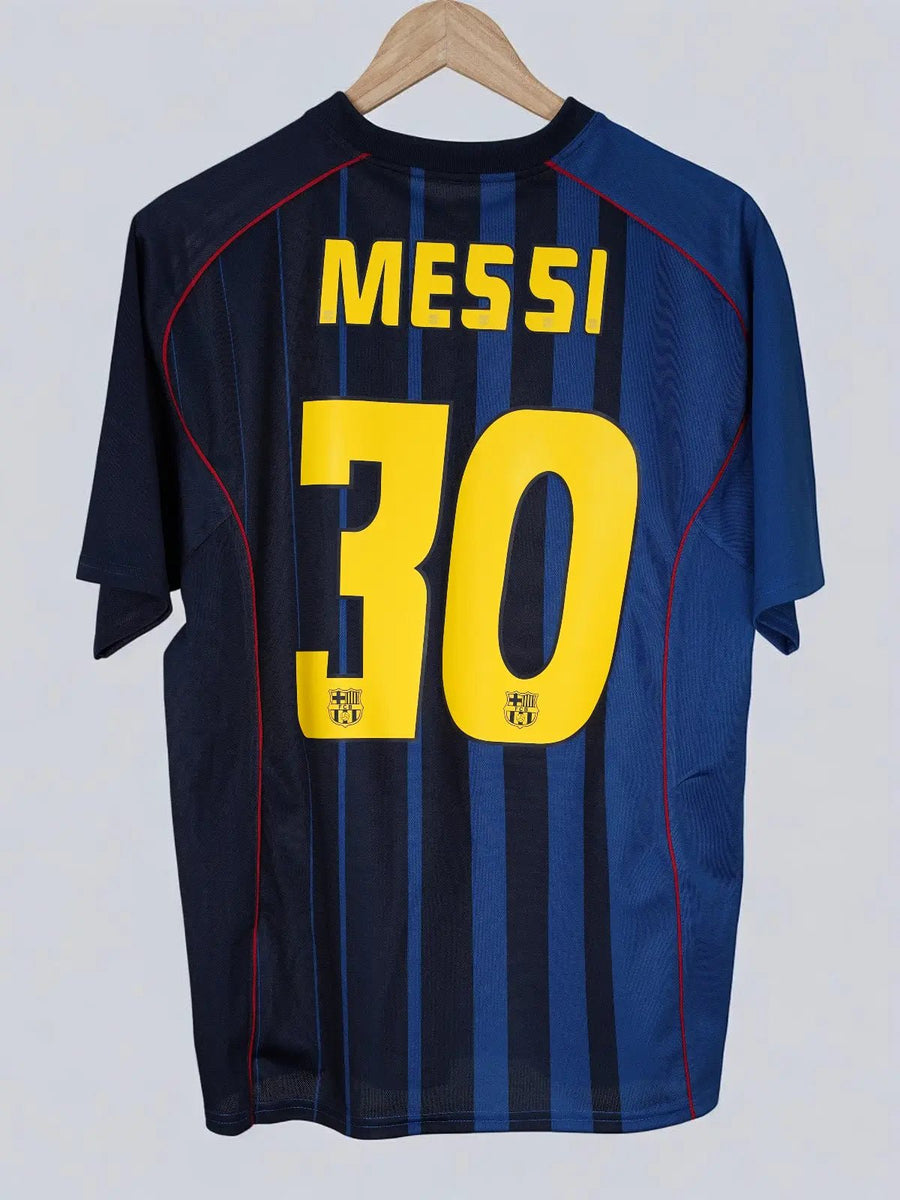 FC Barcelona Away Shirt 2004/5 Messi 30 (M)