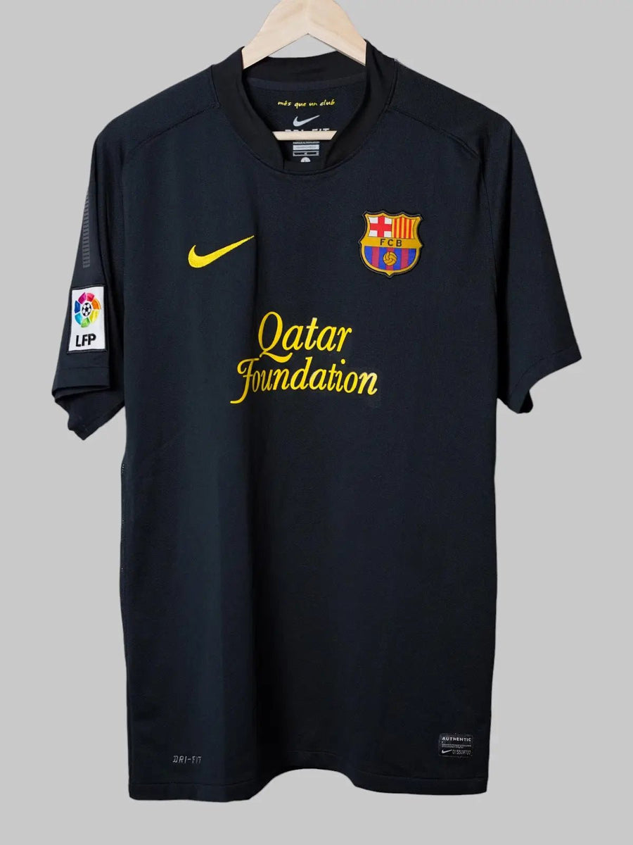 FC Barcelona Away Shirt 2011/12 (L)
