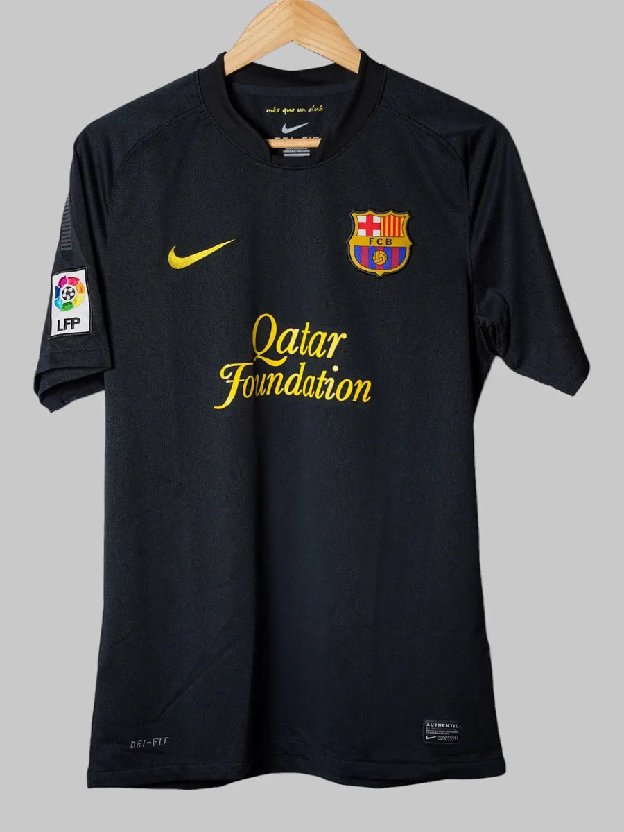 FC Barcelona Away Shirt 2011/12 (M)