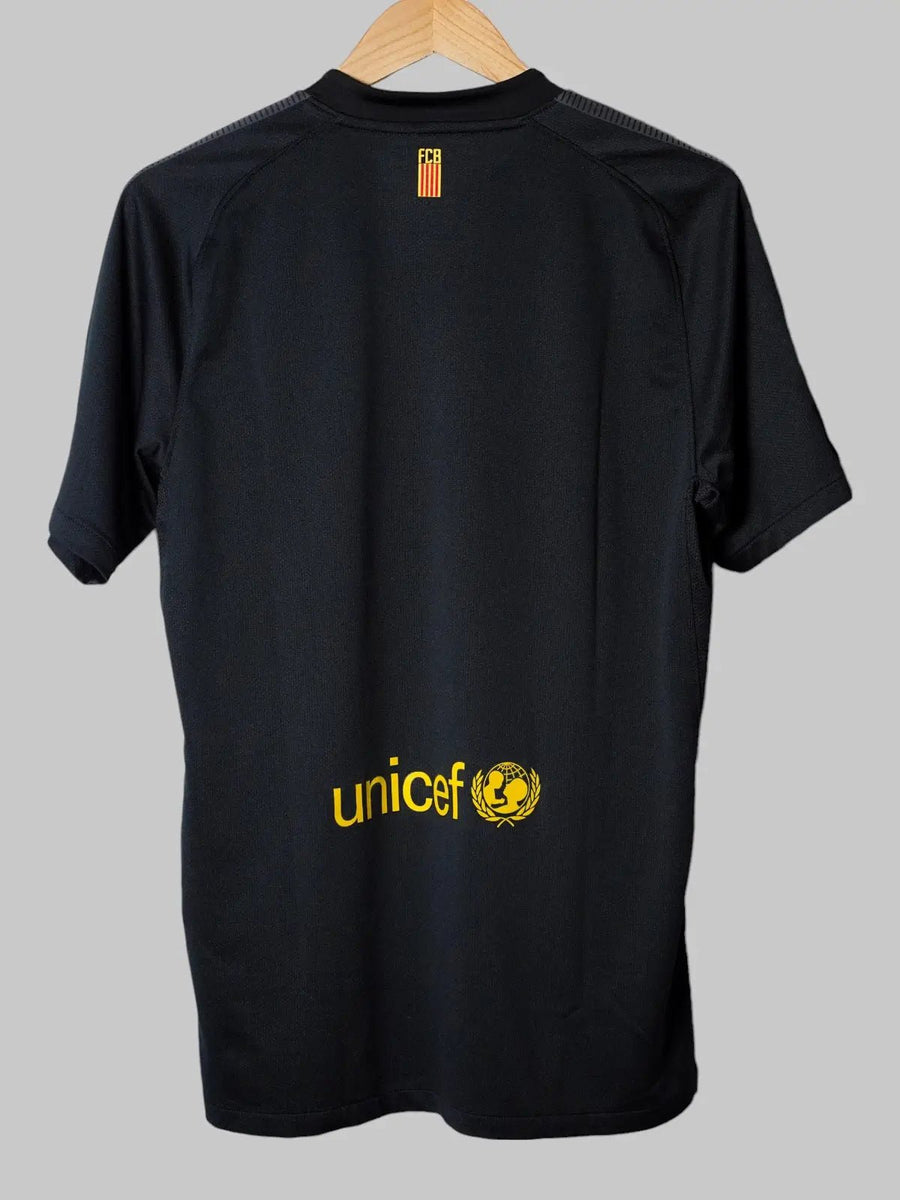 FC Barcelona Away Shirt 2011/12 (M)