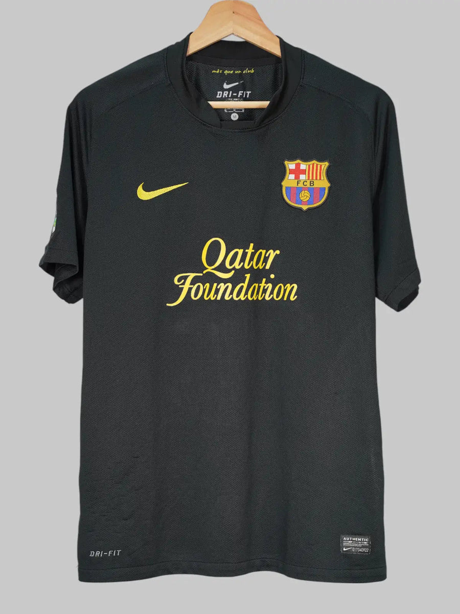 FC Barcelona Away Shirt 2011/12 Messi 10 (M)