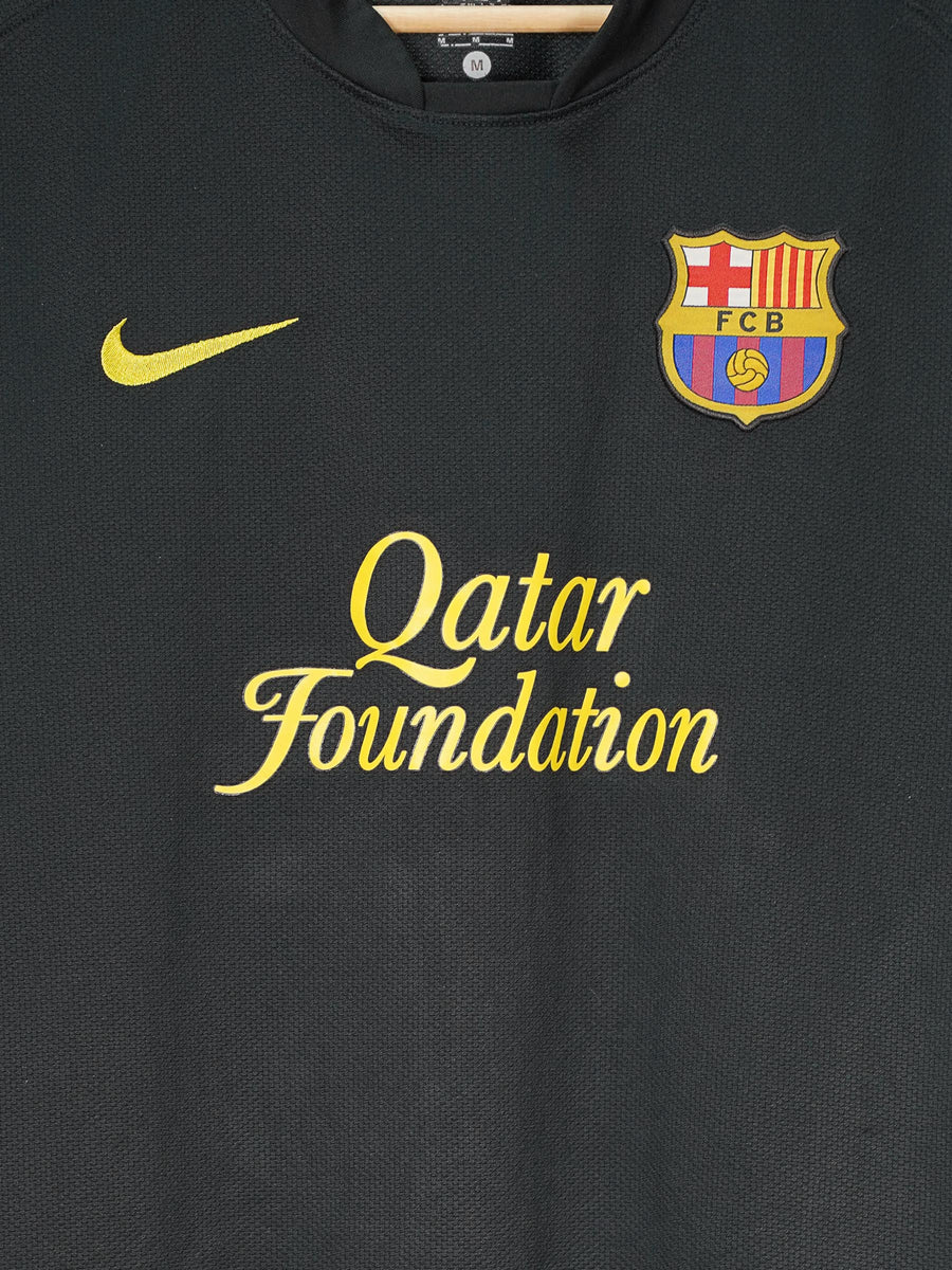 FC Barcelona Away Shirt 2011/12 Messi 10 (M)