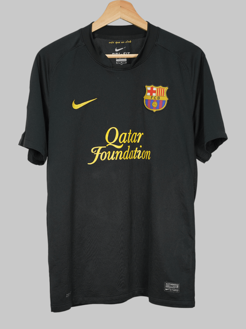 FC Barcelona Away Shirt 2011/12 Messi 10 (M)